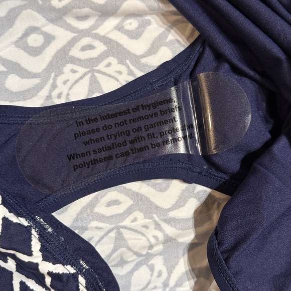 Tommy Bahama Ikat Diamond Skirted Hipster - Picture 13 of 14